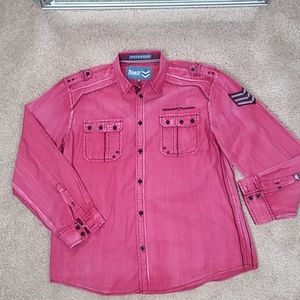 Authentic Roar Aviation Bottom Down NWT 2XL